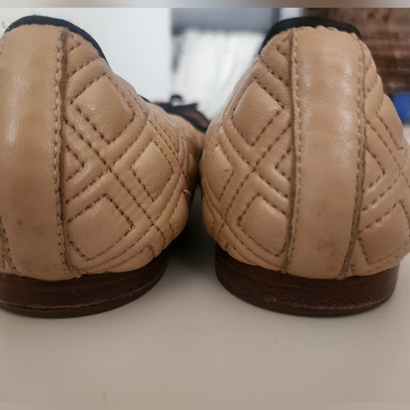 Tory Burch Marion Ballet Flats - Picture 2 of 6